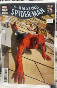 The Amazing Spider-Man #23 Acuna Cover (2019)