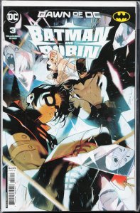 Batman and Robin #3 (2024) Batman and Robin