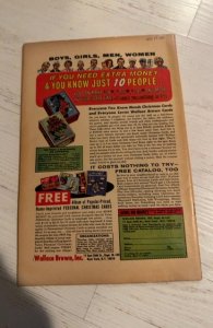 The Amazing Spider-Man #52 (1967)to die a hero - heavy foxing/Browning