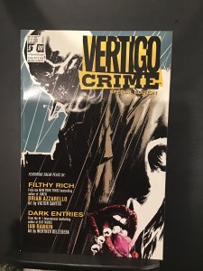 Vertigo Crime Special Edition