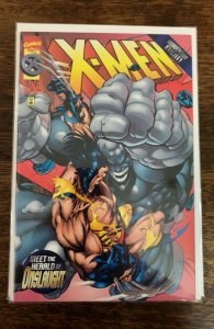 X-Men #50 (1996) Newsstand Edition
