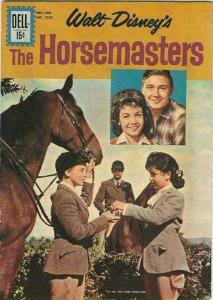 Walt Disney's The Horsemasters
