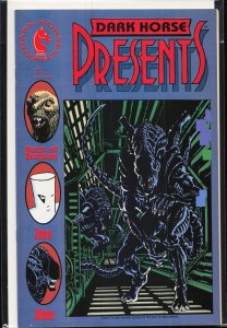 Dark Horse Presents #34 (1989) Alien / Aliens