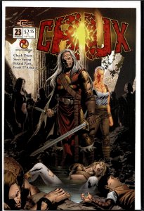 Crux #23 (2003) Crux