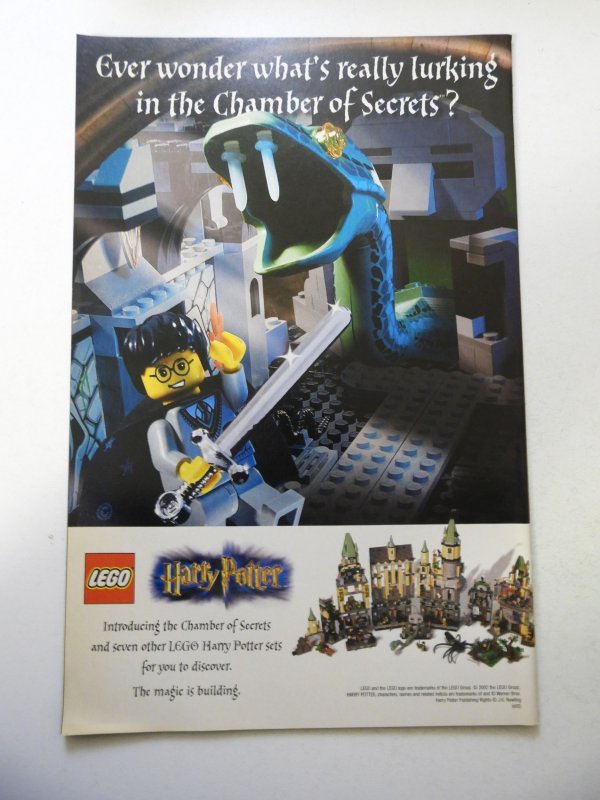 Gotham Girls #3 FN+ Condition