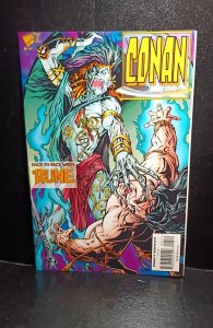 Conan #4 (1995)