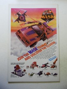 The Uncanny X-Men #204 (1986) FN+ Condition