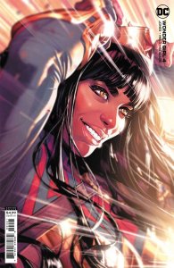Wonder Girl (3rd Series) #4A VF/NM ; DC | Jamal Campbell Variant