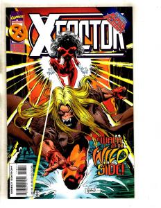 13 X-Factor Marvel Comics #108 109 110 111 112 113 114 115 116 117 118 119+ MF11