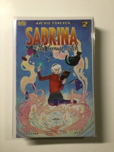 Sabrina the Teenage Witch #2 (2019) HPA