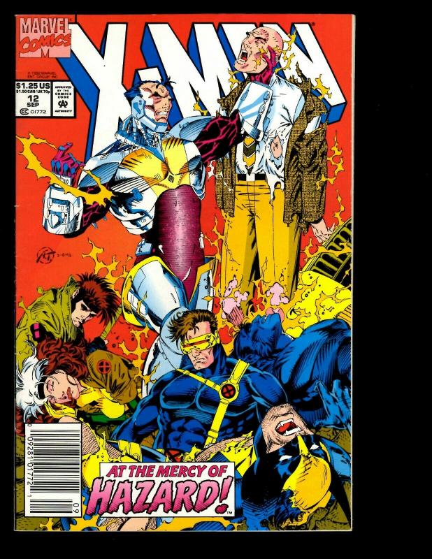 Lot of 12 X-Men Marvel Comics # 12 13 14 15 16 17(2) 18(3) 20 21 Wolverine EK6