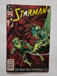 Starman #31 VF-NM DC Comic Book 20 TJ90
