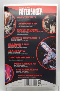 BABYTEETH #1 Aftershock Donny Cates Exclusive Variant Francavilla Cover NM