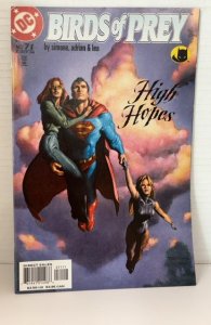 Birds of Prey #71 (2004)