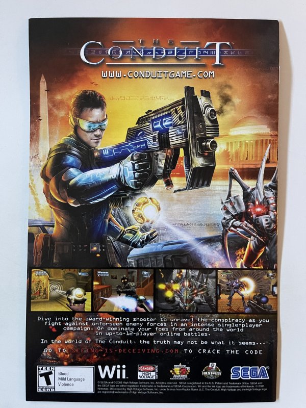 Wolverine Weapon X #3 -NM (2009)