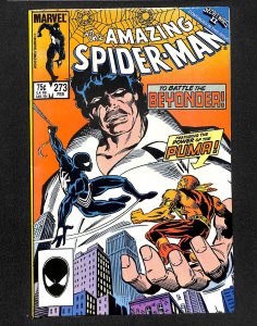 The Amazing Spider-Man #273 (1986)