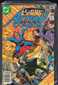 Action Comics #480 (1978) Superman
