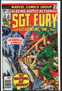 Sgt. Fury and His Howling Commandos #138 (1977) Sgt. Fury