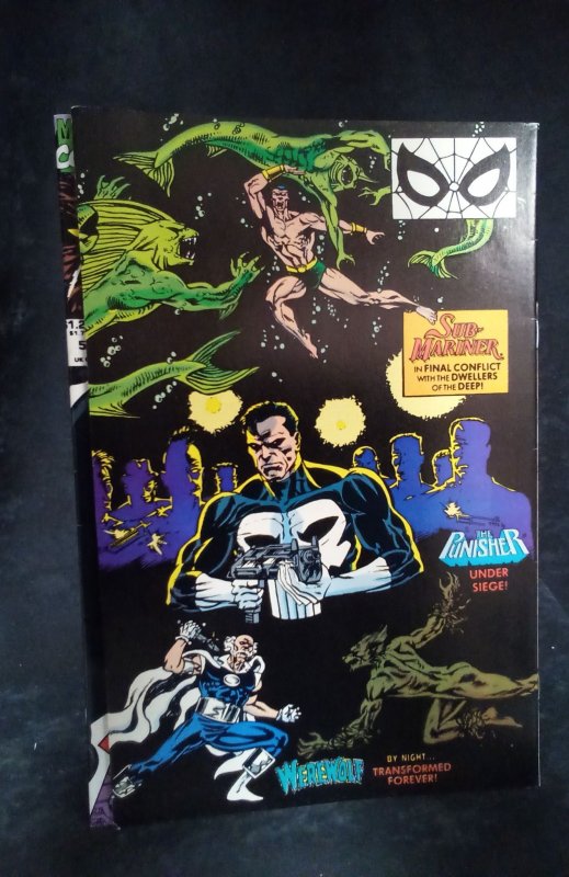 Marvel Comics Presents #59 Direct Edition (1990)