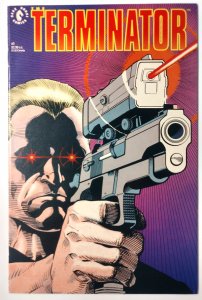 The Terminator #3 (9.2, 1990)
