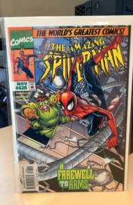 The Amazing Spider-Man #428 (1997) 9.4 NM