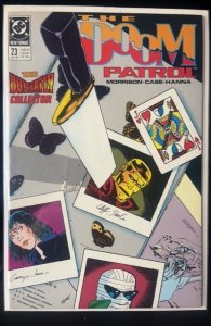 Doom Patrol #23 (1989)