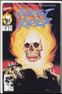 Ghost Rider #18 (1991) Ghost Rider