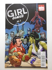 Girl Comics #1 (2010)