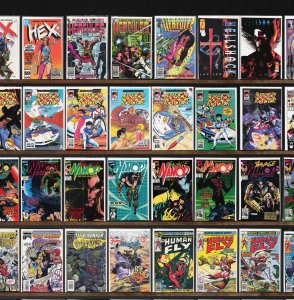 Huge Lot 150+ Comics with Namor, The Sub Mariner, X-Factor & More!