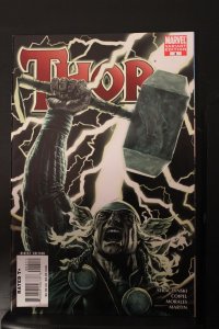 Thor #4 (2007)  Super-High-Grade NM or better variant wow!