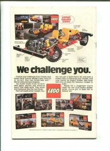 AMAZING SPIDER-MAN #211 - SPIDER AND THE SEA-SCOURGE (7.5) 1980 