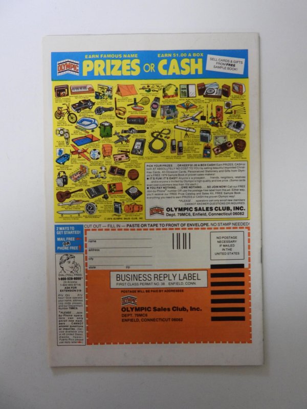 Daredevil #160 (1979) VF condition