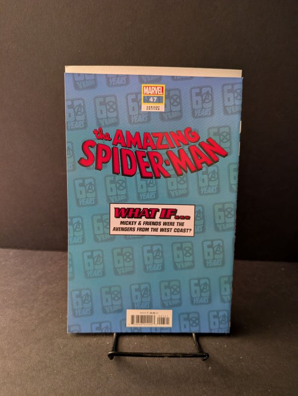 The Amazing Spider-Man #47 Disney100 Variant (2024)