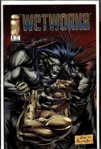 Wetworks #2 (1994) Wetworks