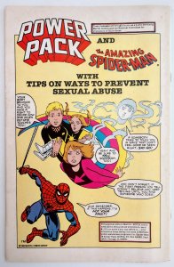 The Spectacular Spider-Man #115 (NM, 1986) NEWSSTAND