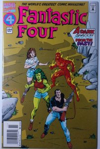 Fantastic Four #394 (8.5, 1994) NEWSSTAND