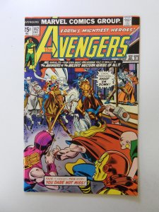 The Avengers #142 (1975) VF condition