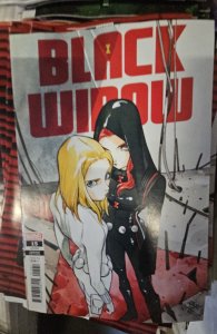 Black Widow #15 Momoko Cover (2022)