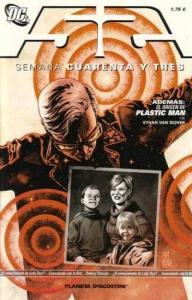 Semana cuarenta y tres