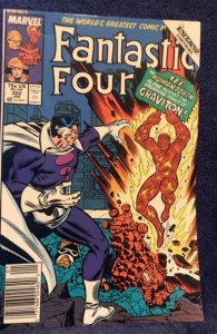 Fantastic Four #322 (1989)