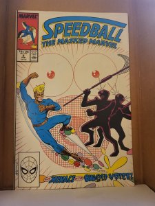 Speedball #6 (1989)
