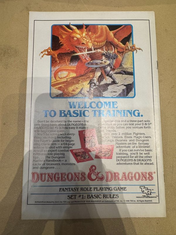 The Uncanny X-Men #220 (1987)