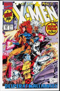 The Uncanny X-Men #281 (1991) X-Men [Key Issue]