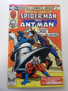 Marvel Team-Up #103 (1981) FN/VF Condition!