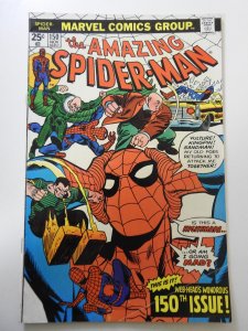 The Amazing Spider-Man #150 (1975) FN- Condition!
