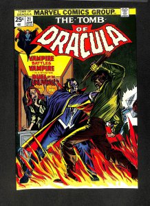Tomb Of Dracula #21