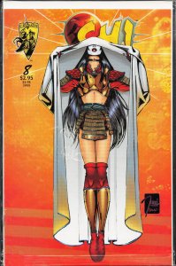 Shi: The Way of the Warrior #8 (1996) Shi