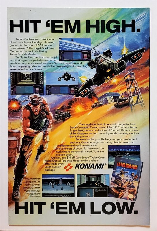 Captain America (1st Series) #388 (July 1991, Marvel) 9.0 VF/NM  