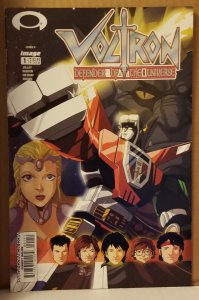 Voltron: Defender of Universe #1