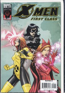 X-Men: First Class #9 (2008) X-Men